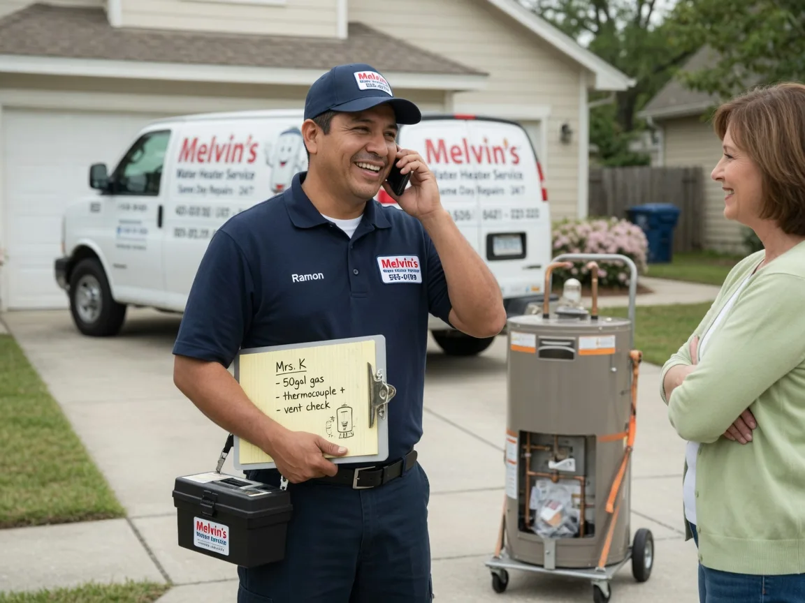 Water Heater Repair Valera, TX FAQs